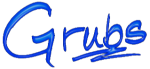 Image:Grubs_Banner_Blue_mini.png