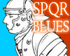 SPQR Blues centurion