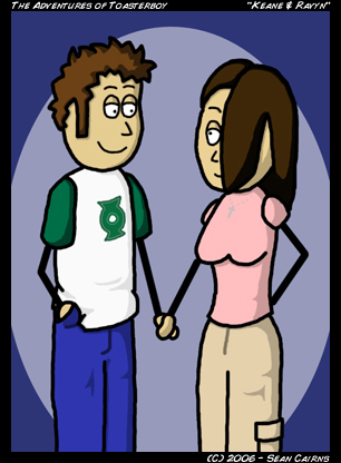 Keane and Ravyn