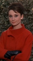 Audrey Hepburn: Always safe for work.